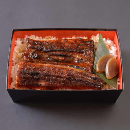 うな重（鰻重）～竹～ 鰻3/4本｜大宮でふぐ・鰻のデリバリーなら玄品